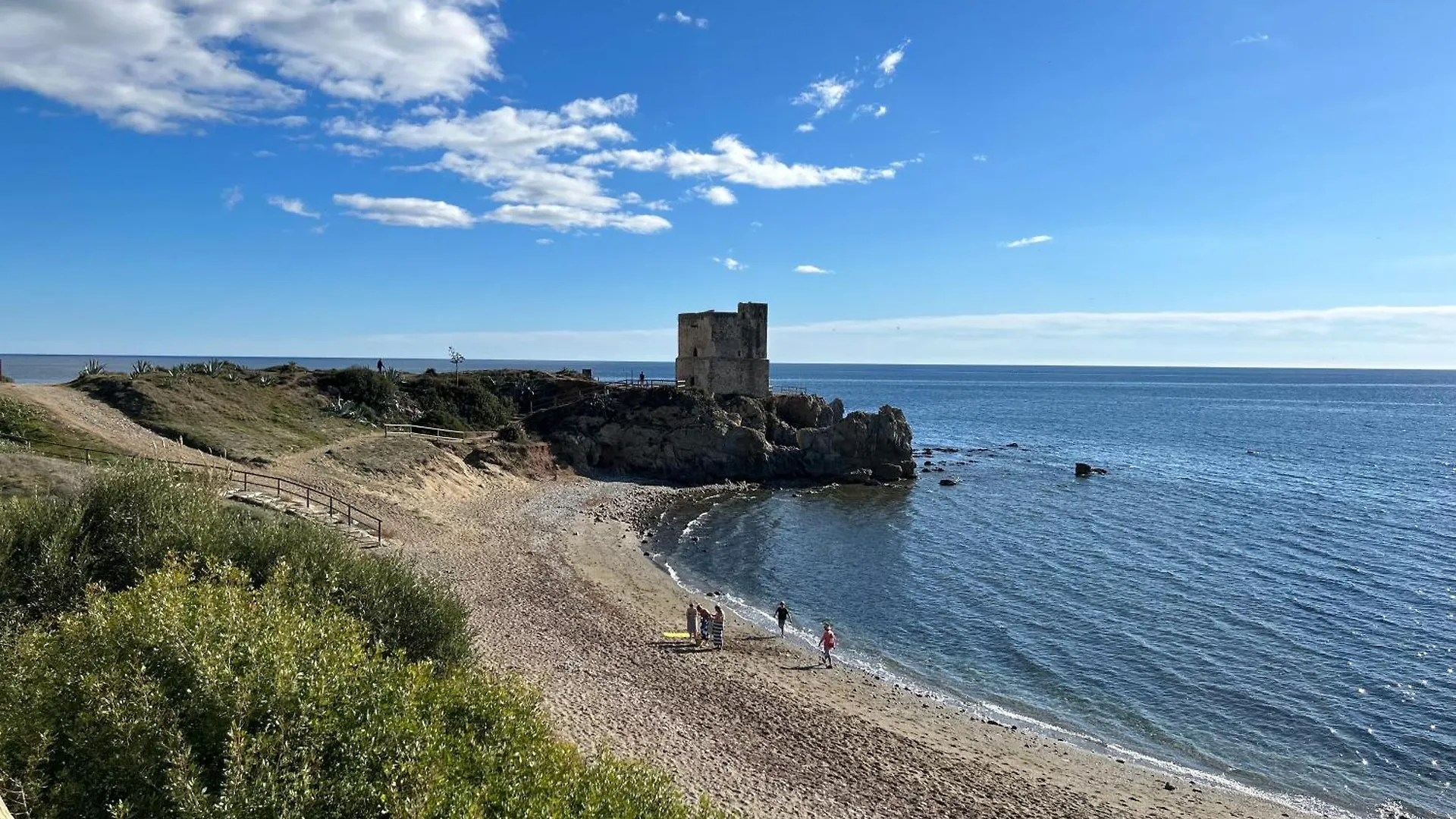 Casares Del Sol Apartment Pearl Bahia de Casares